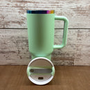 40oz Gen 2 Rainbow Laser Engravable Tumbler