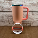 40oz Gen 2 Rainbow Laser Engravable Tumbler