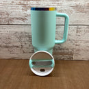 40oz Gen 2 Rainbow Laser Engravable Tumbler