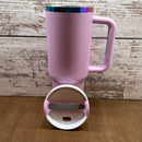 40oz Gen 2 Rainbow Laser Engravable Tumbler