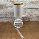 40oz Gen2 Gold plated tumblers