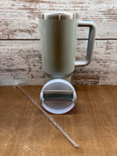 40oz Sublimation tumbler 2nd generation - Our5kreations 