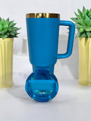 40oz Gen2 Gold plated tumblers