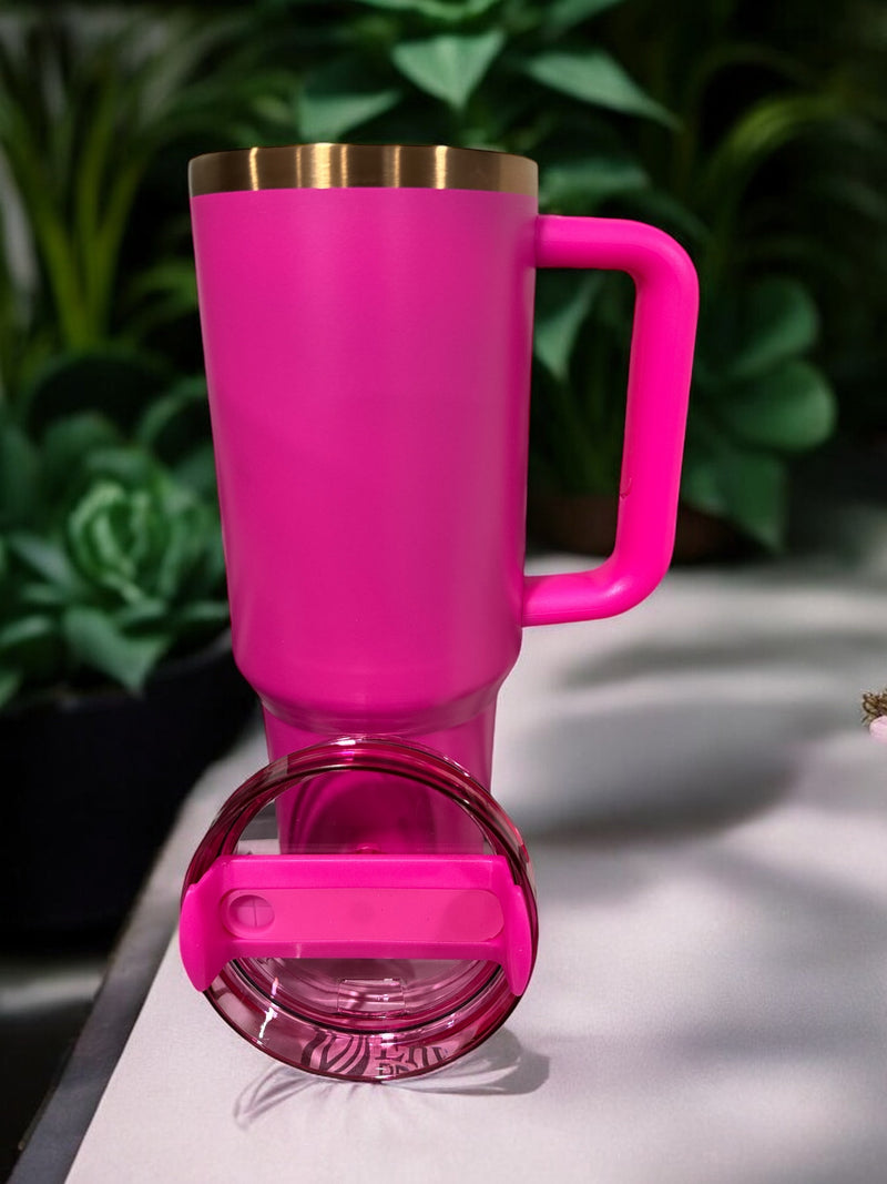 40oz Gen2 copper plated tumblers