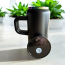 16oz Rainbow plated can with handle