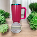 40oz Gen 2 Rainbow Laser Engravable Tumbler