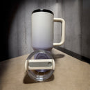 40oz Black plated Ombre tumblers