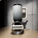 40oz Black plated Ombre tumblers