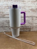 40oz Sublimation Tumbler - Our5kreations 