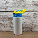 12oz Glow in the dark kids tumblers - Our5kreations 