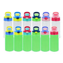 12oz Glow in the dark kids tumblers - Our5kreations 