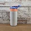 12oz Glow in the dark kids tumblers - Our5kreations 