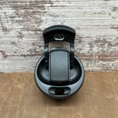 20oz straight white sublimation screw on lid - Our5kreations 