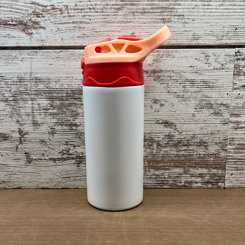 12oz Straight Kid Sublimation Tumbler, BPA-Free