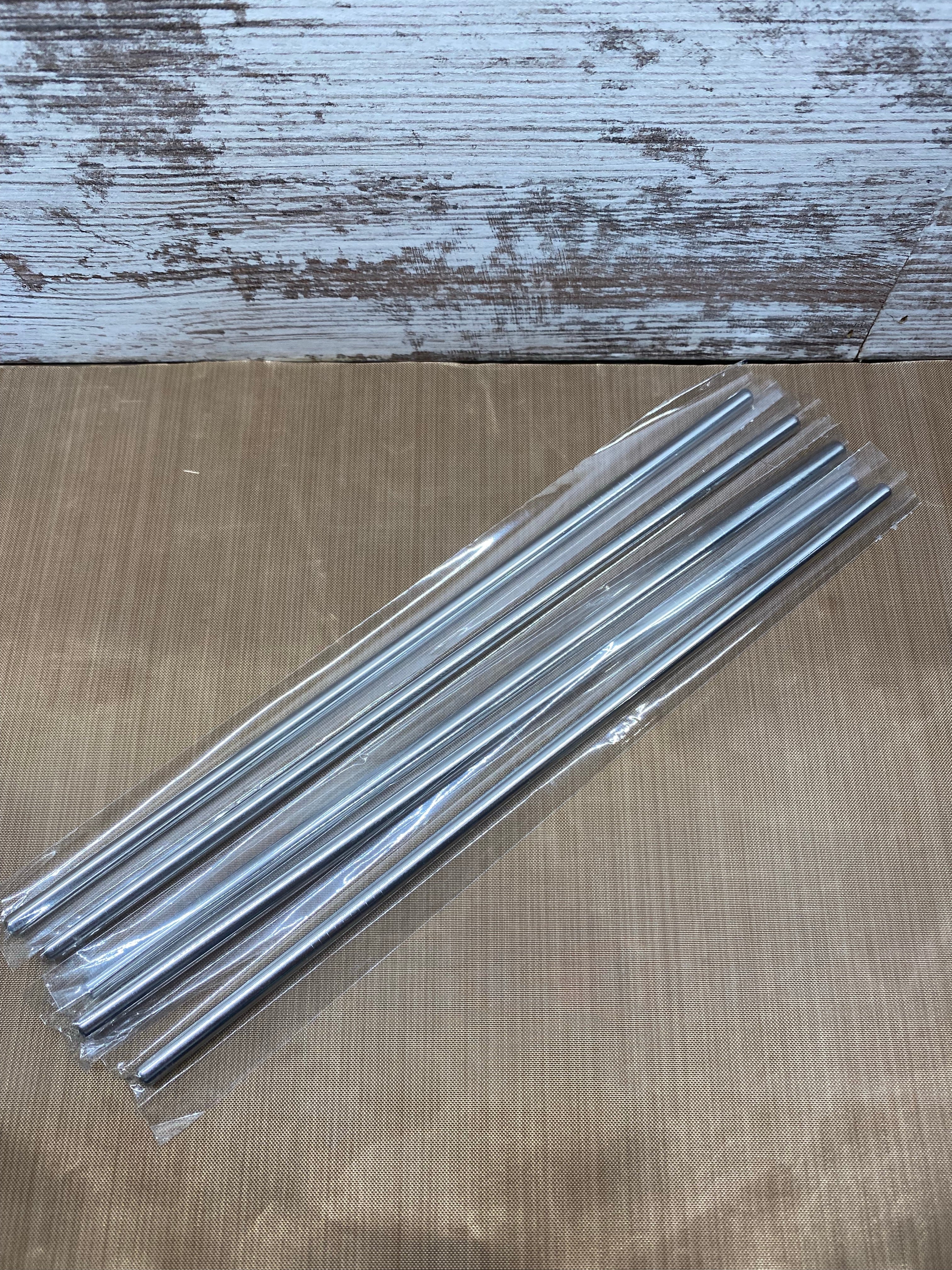 StrawNoMore™ - Stainless Steel Straws - Reusable Straws – SucreEtCoton