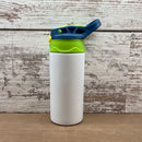 12oz Glow in the dark kids tumblers - Our5kreations 