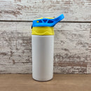 12oz Glow in the dark kids tumblers - Our5kreations 